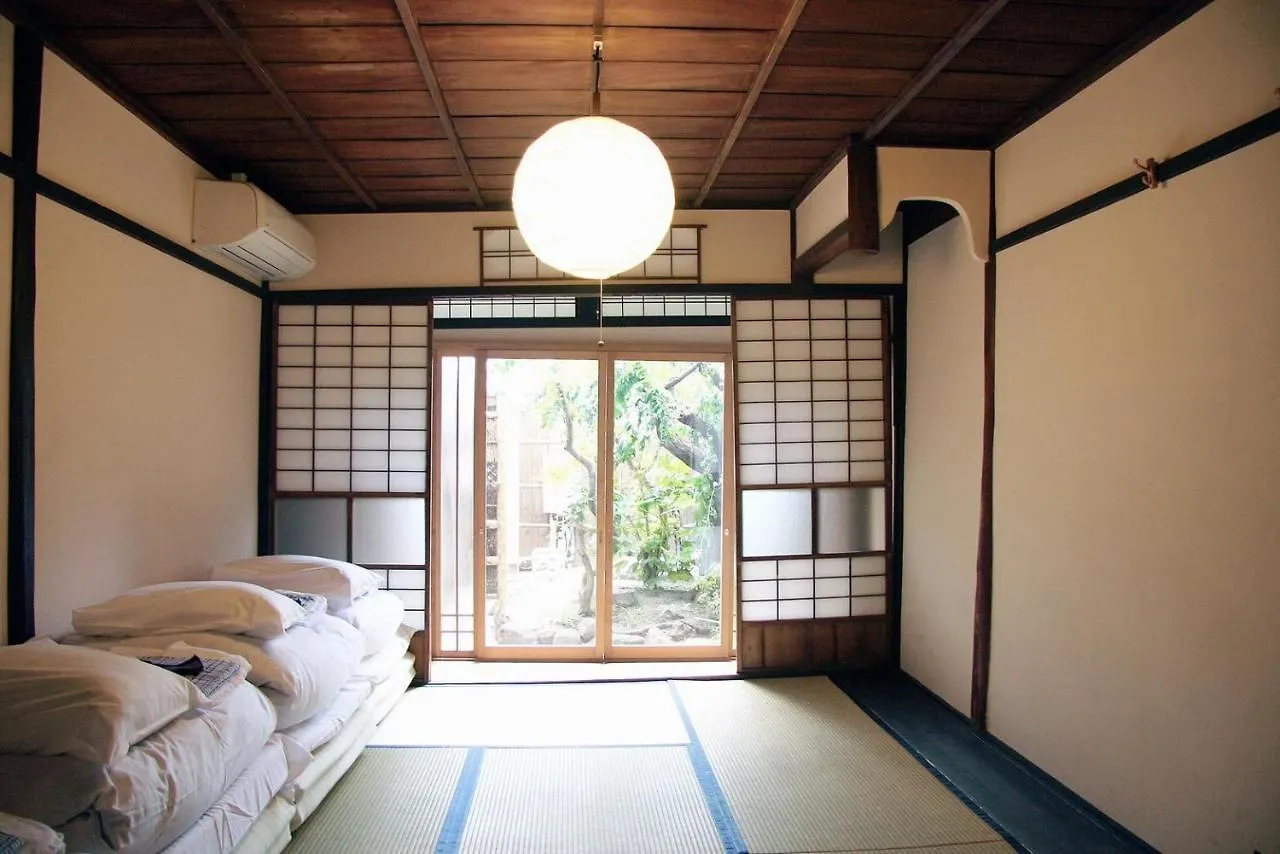 Guest house Koto-An Hotel Kyoto Japan
